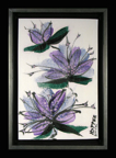Purple Passion Flower