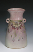 oval clematis vase